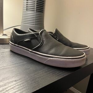Slip on Vans